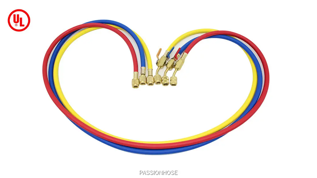 PASSIONHOSE | Top refrigerant charging hose manufacturing 1