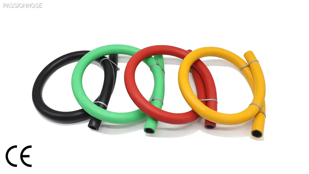 PASSIONHOSE | Flexibele brandstofslang op maat met korting 1