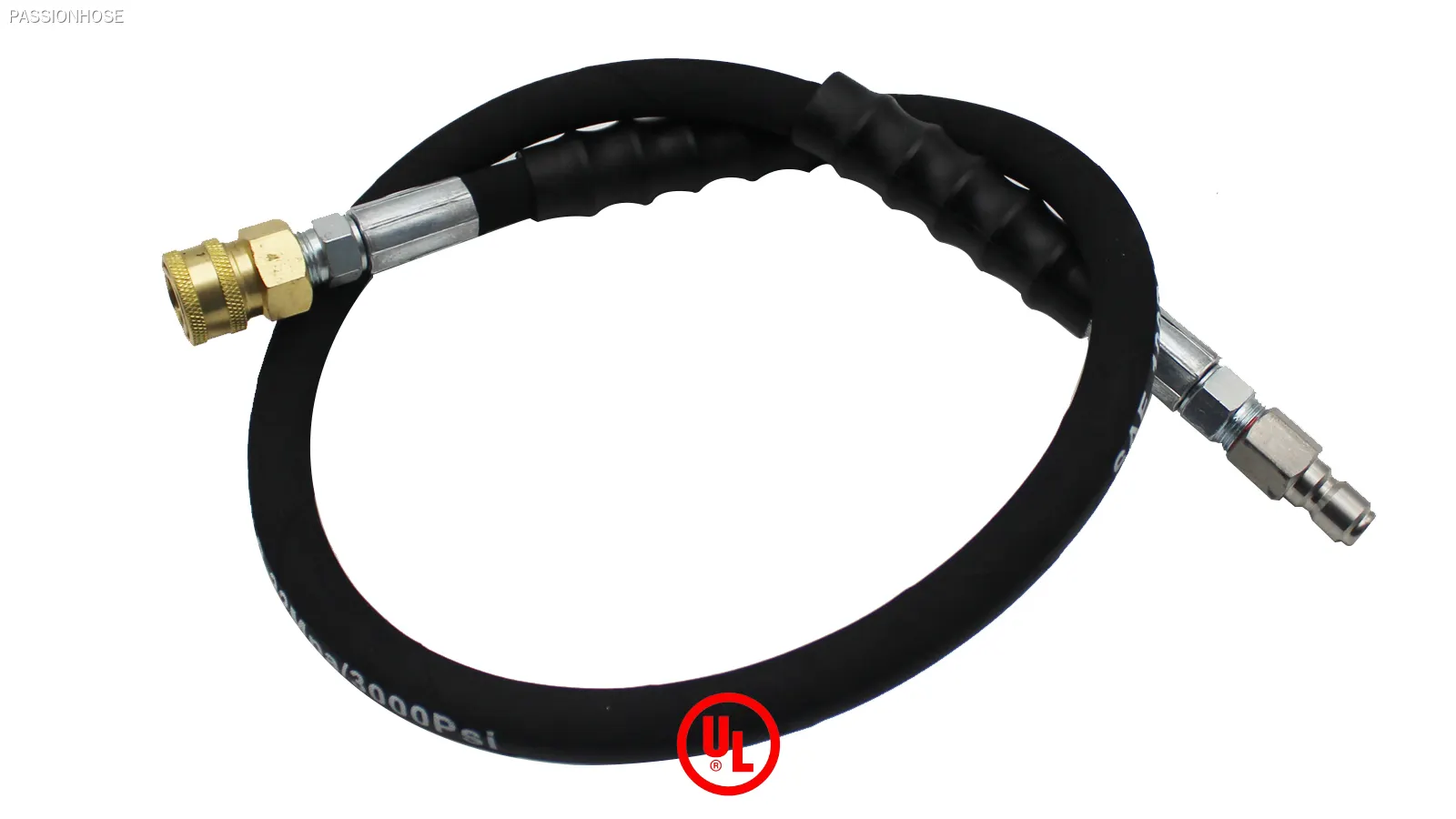 Custom high pressure washer hose factory price Manufacturer | PASSIONHOSE 1