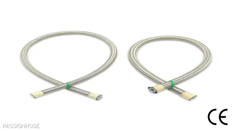 PASSIONHOSE | High End rubber hydraulic hose company 1