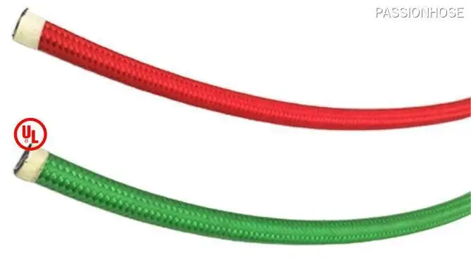 Hot Selling ptfe hose factory direct supply | PASSIONHOSE 1