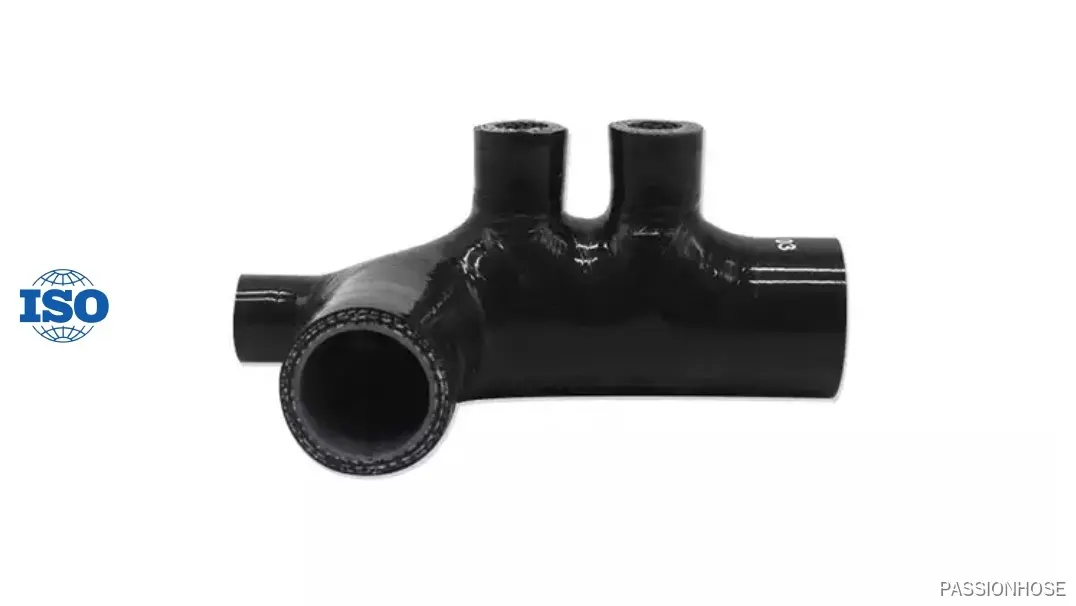 PASSIONHOSE | Customized Silicone Hose for Hydrogen Power Systems high quality 1