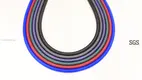 PASSIONHOSE | Good Selling hookah silicone hose aluminum foil 1