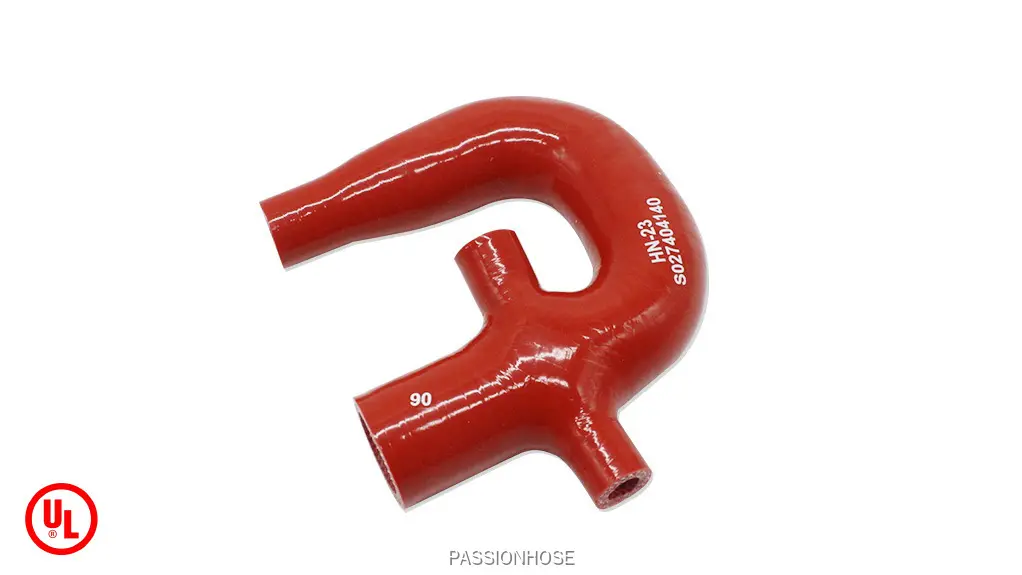 Custom silicone hose pipe latest design Manufacturer | PASSIONHOSE 1