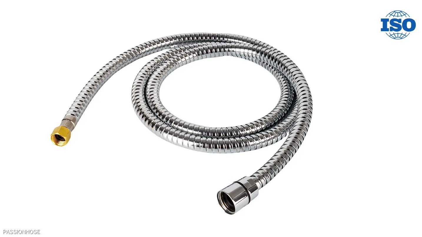 dimension metal shower hose made in china | PASSIONHOSE 1