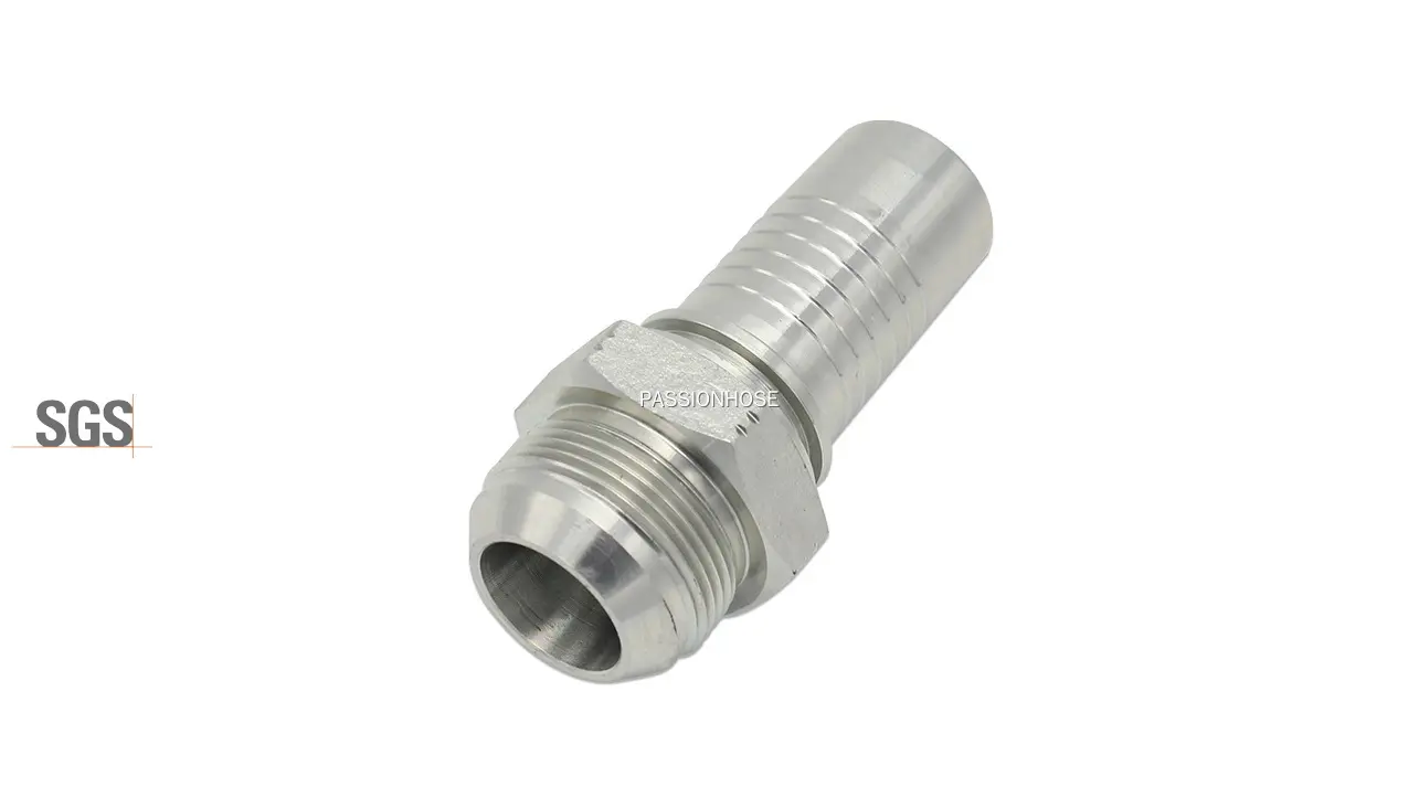 Custom hydraulic hose crimping fittings marketing Manufacturer | PASSIONHOSE 1