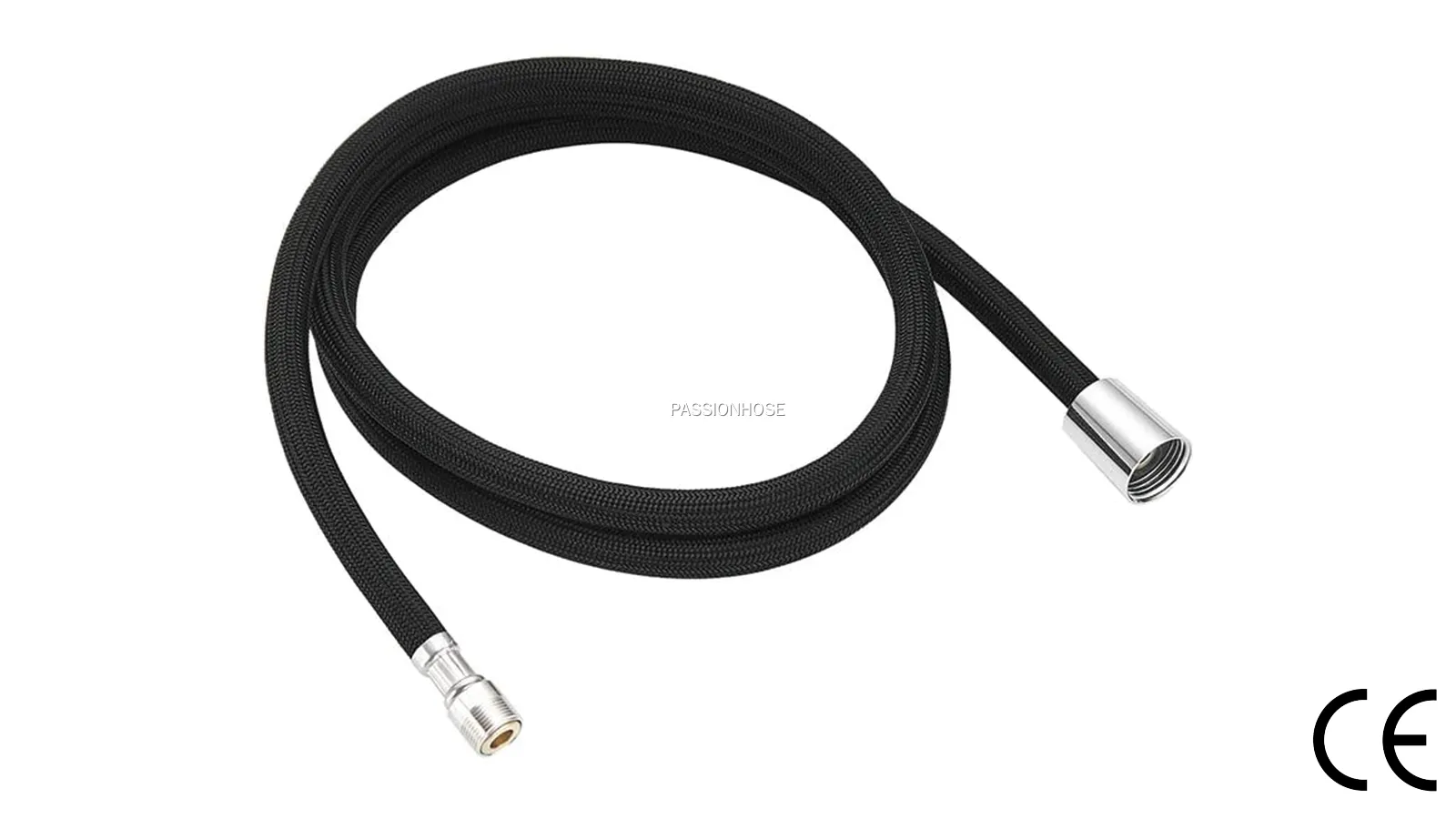 Leverantör av specialanpassad utdragbar duschslang för badkar | PASSIONHOSE 1