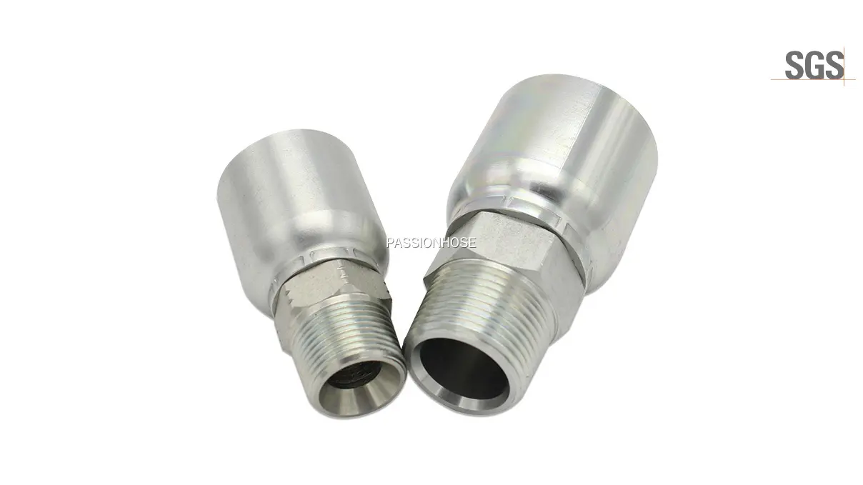 Tillverkare av specialanpassade mjuka hydraulslangkopplingar | PASSIONHOSE 1