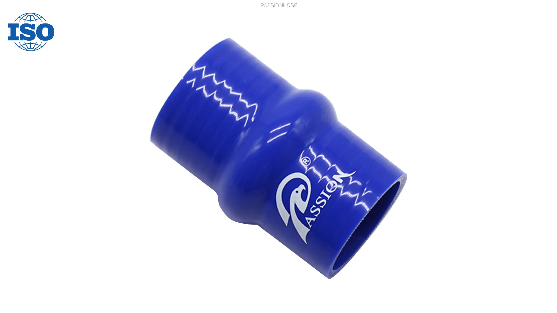 Op maat gemaakte siliconen slang met bult, rechtstreeks te koop bij de fabrikant | PASSIONHOSE 1