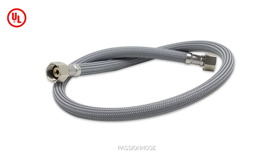 PASSIONHOSE | Kvalitetsföretag för VVS-slangar 1