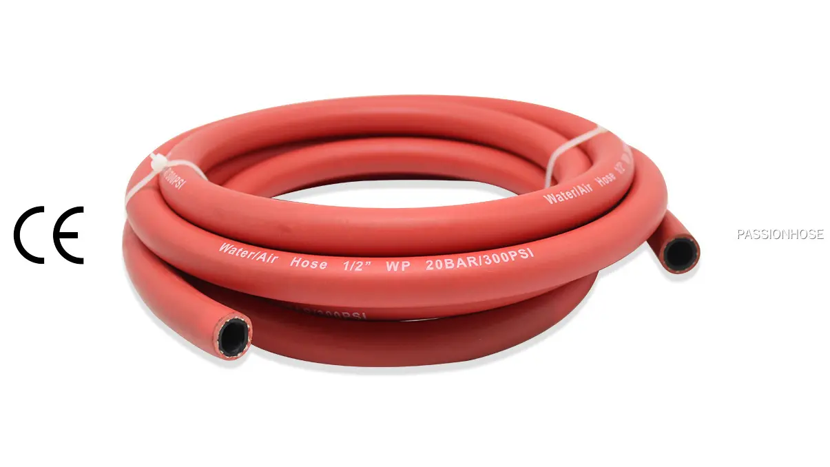 Custom high pressure rubber air hose soft Manufacturer | PASSIONHOSE 1