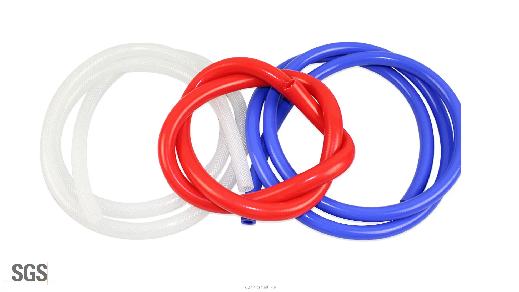 PASSIONHOSE | Voordelige gevlochten siliconenslangen, de beste leverancier 1