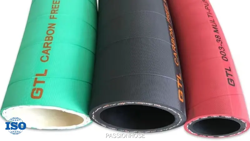 PASSIONHOSE | Cheapest industrial rubber hoses personalized 1