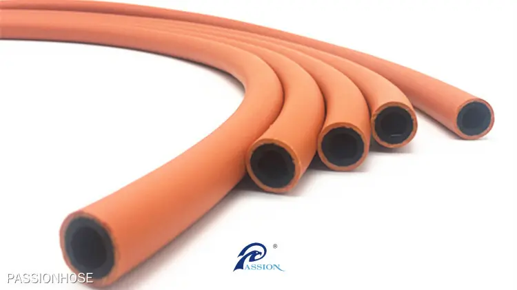 PASSIONHOSE | Reliable LPG gas hose waterproof 1