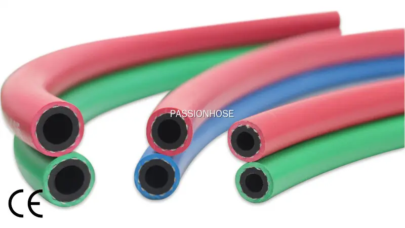 Custom oxy acetylene hose vendor Manufacturer | PASSIONHOSE 1