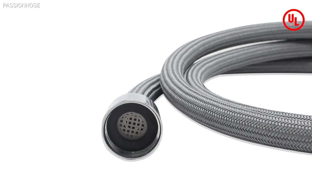 PASSIONHOSE | Professional kitchen tap pull out hose manufacturing 1