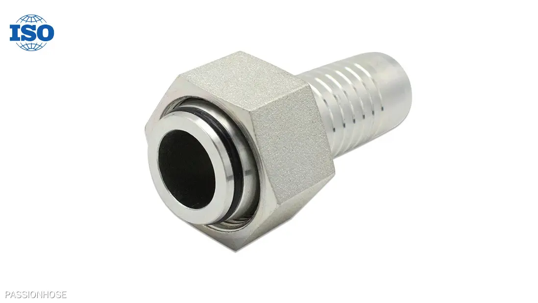 PASSIONHOSE | Fine Quality hydraulic connectors marketing 1