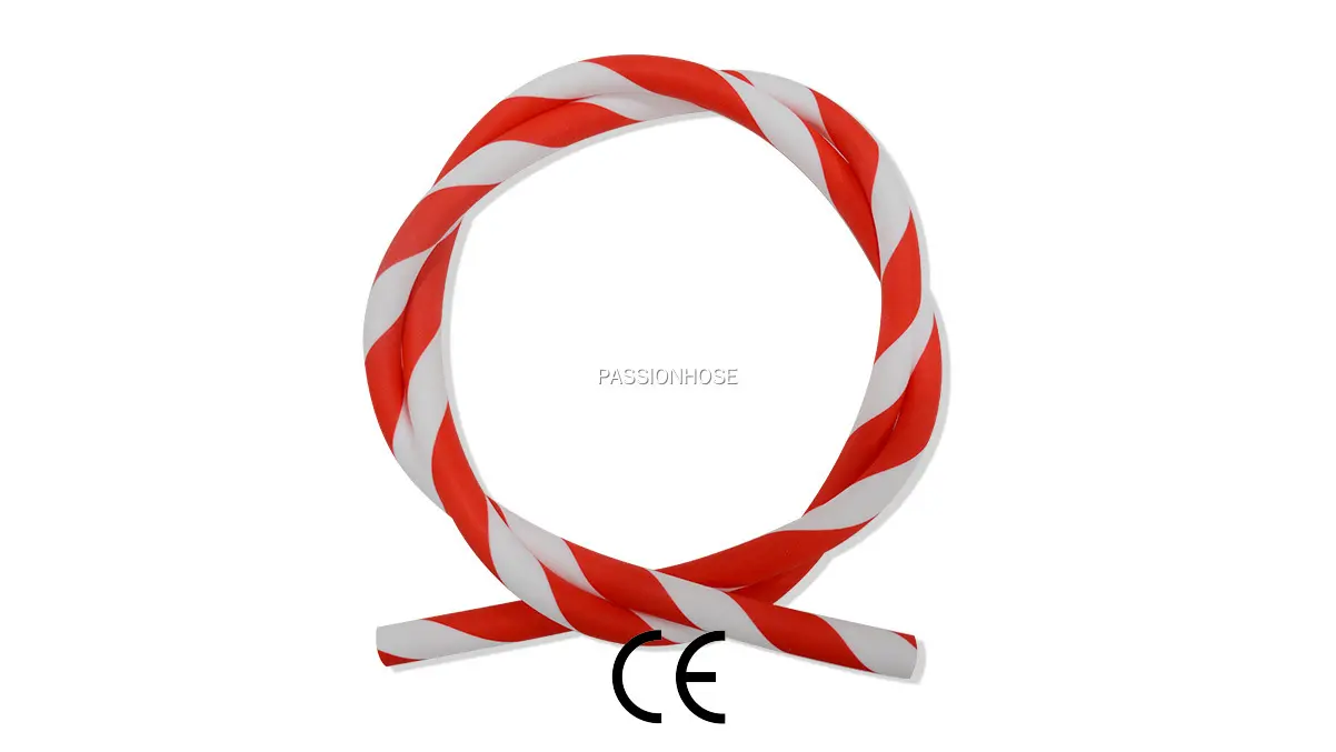 PASSIONHOSE | factory Direct Silicone Hookah Hose supply 1