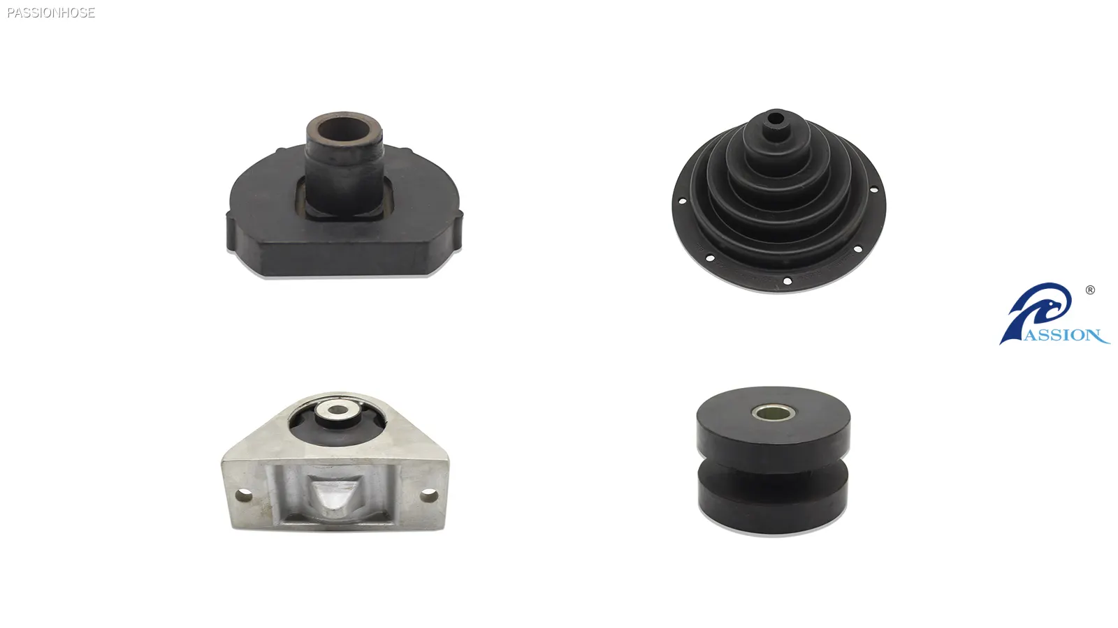 PASSIONHOSE | factory Direct molded rubber parts OEM 1