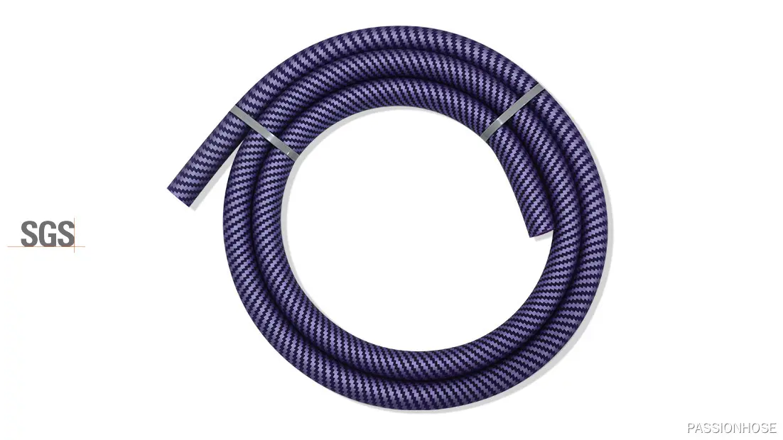Custom hookah silicone hose manufacturing Manufacturer | PASSIONHOSE 1