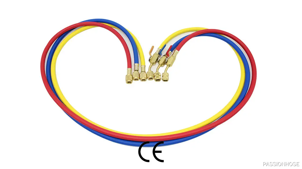 Top r134a hose company | PASSIONHOSE 1