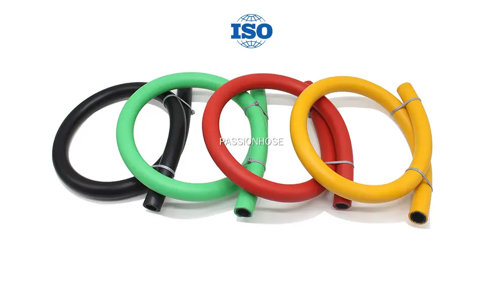 Custom flexible fuel dispenser hose at discount Manufacturer | PASSIONHOSE 1