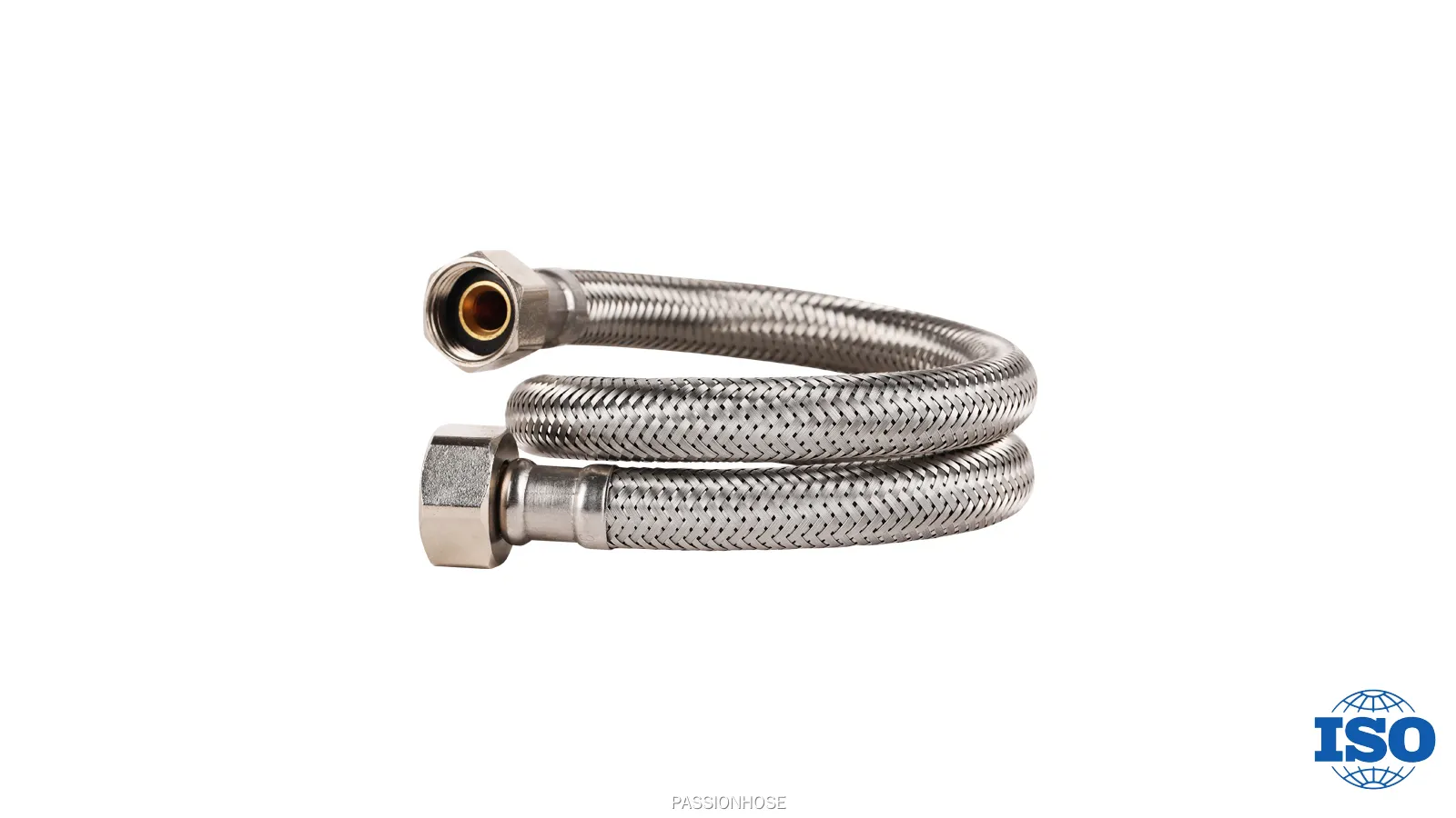 Custom Flexible Plumbing Hose aluminum foil Manufacturer | PASSIONHOSE 1