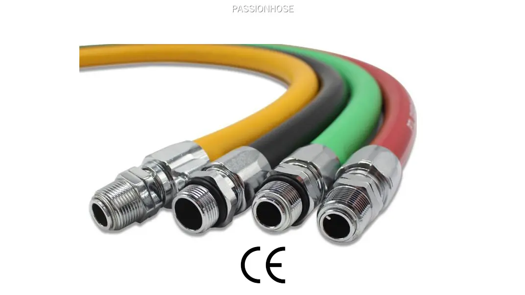 PASSIONHOSE | Bulk fuel dispenser hose latest design 1