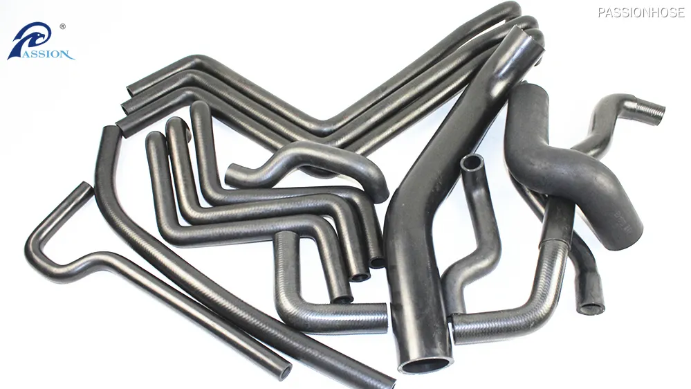 standard Radiator Rubber Hose Manufacturers overseas market | PASSIONHOSE 1