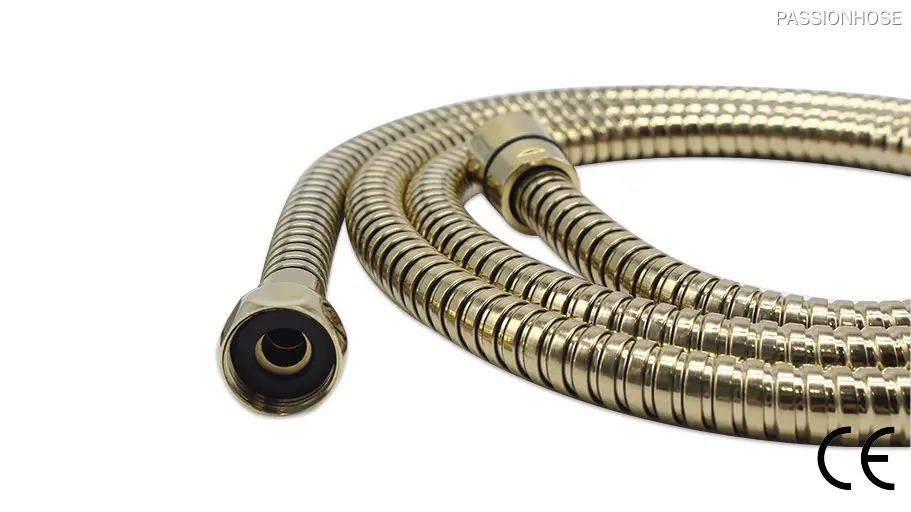 Custom stainless steel shower pipe from China Manufacturer | PASSIONHOSE 1