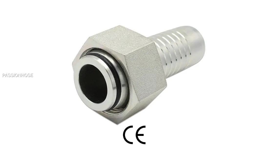 Long Lasting hydraulic connectors modern design  | PASSIONHOSE 1