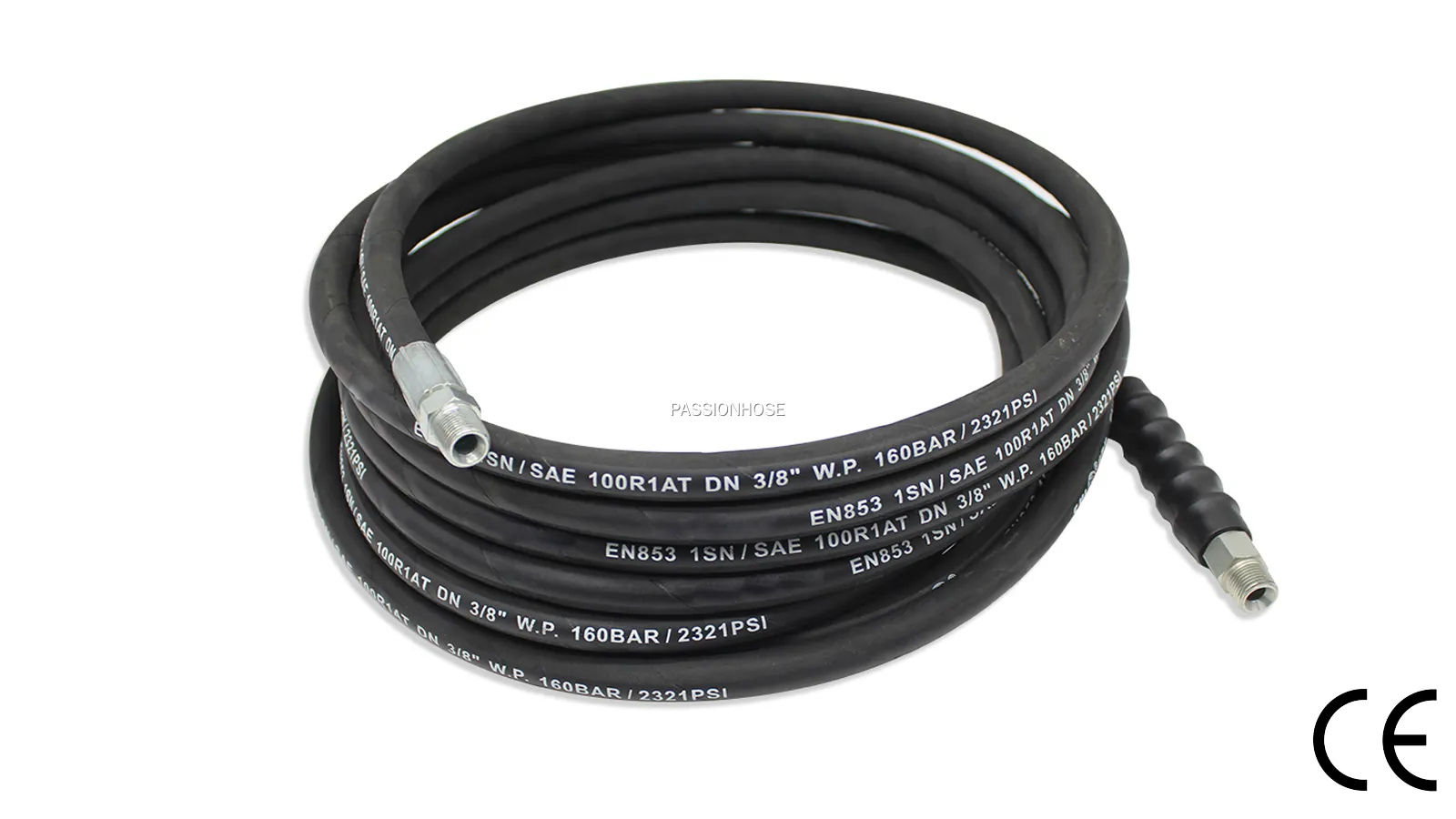 PASSIONHOSE | Low-cost pressure washer hose 50 ft directly sale 1