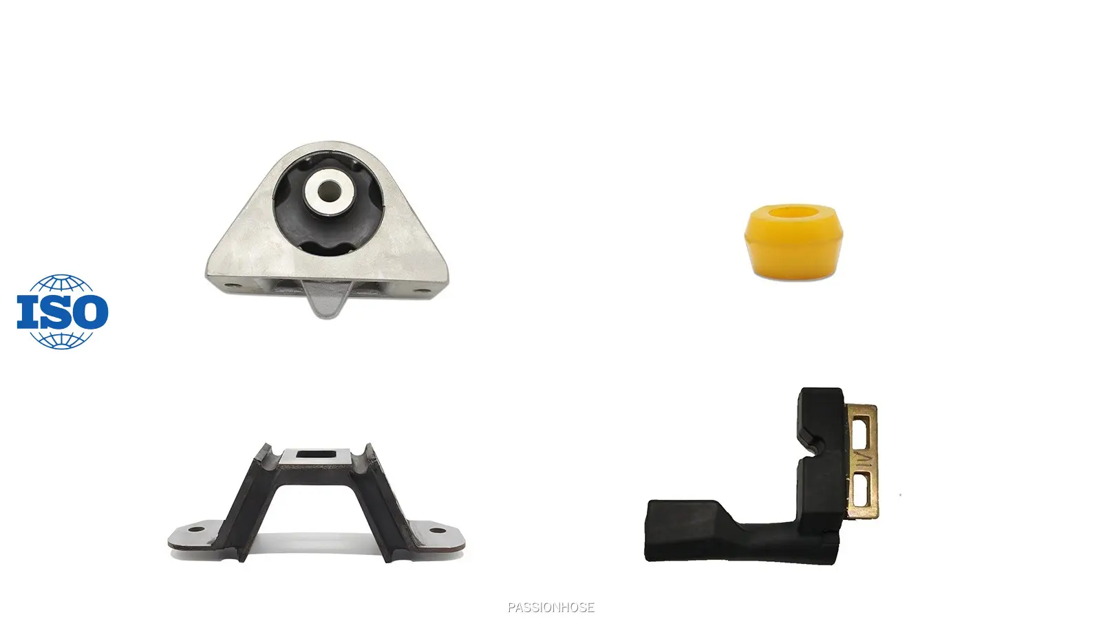 PASSIONHOSE | Oem & Odm rubber parts design 1