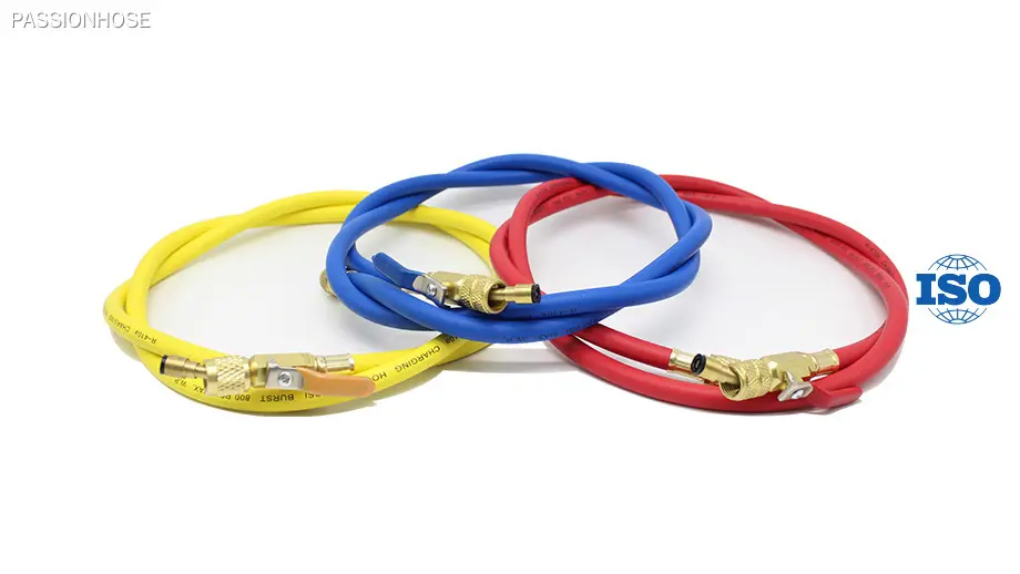 PASSIONHOSE | Good Selling r134a hose manufacturing 1