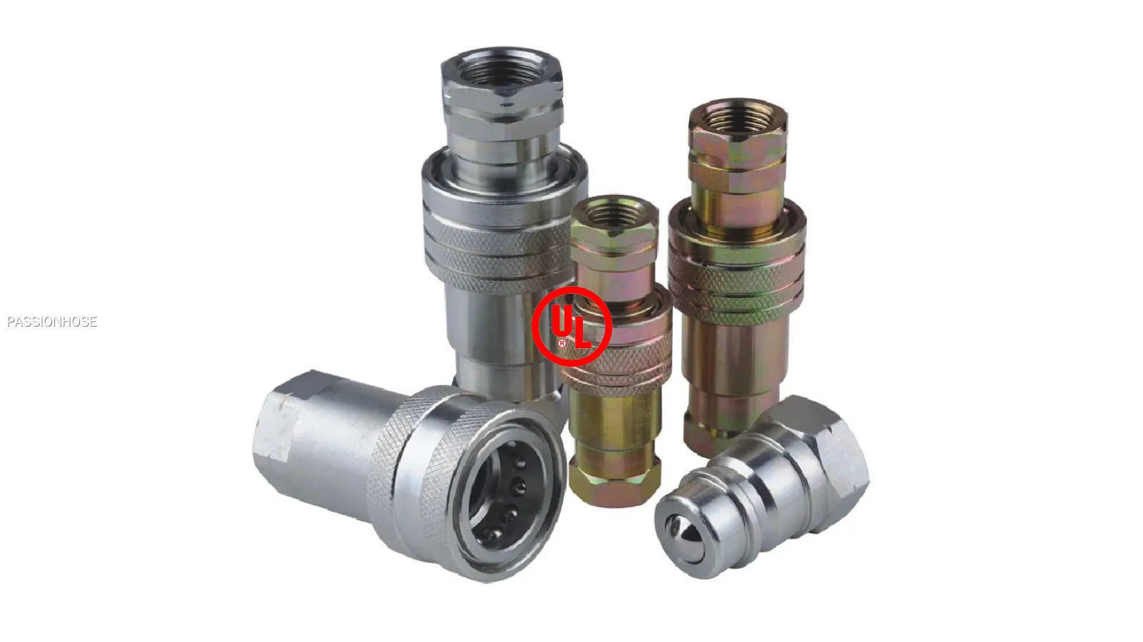 sturdy hydraulic quick coupling order now | PASSIONHOSE 1
