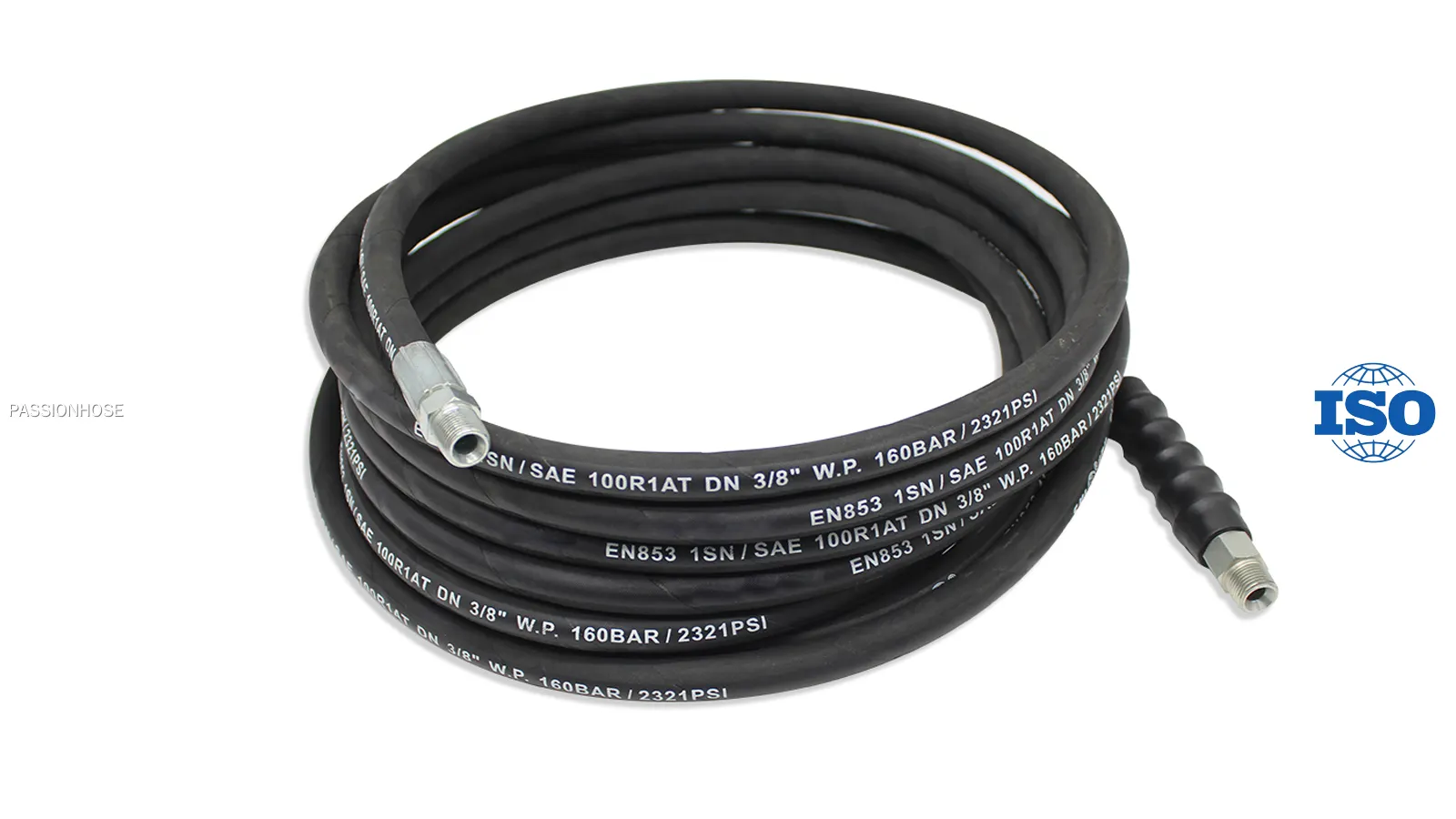Newest high pressure washer hose directly sale | PASSIONHOSE 1