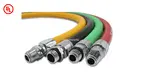 Customized fuel dispenser hose on sale | PASSIONHOSE 1
