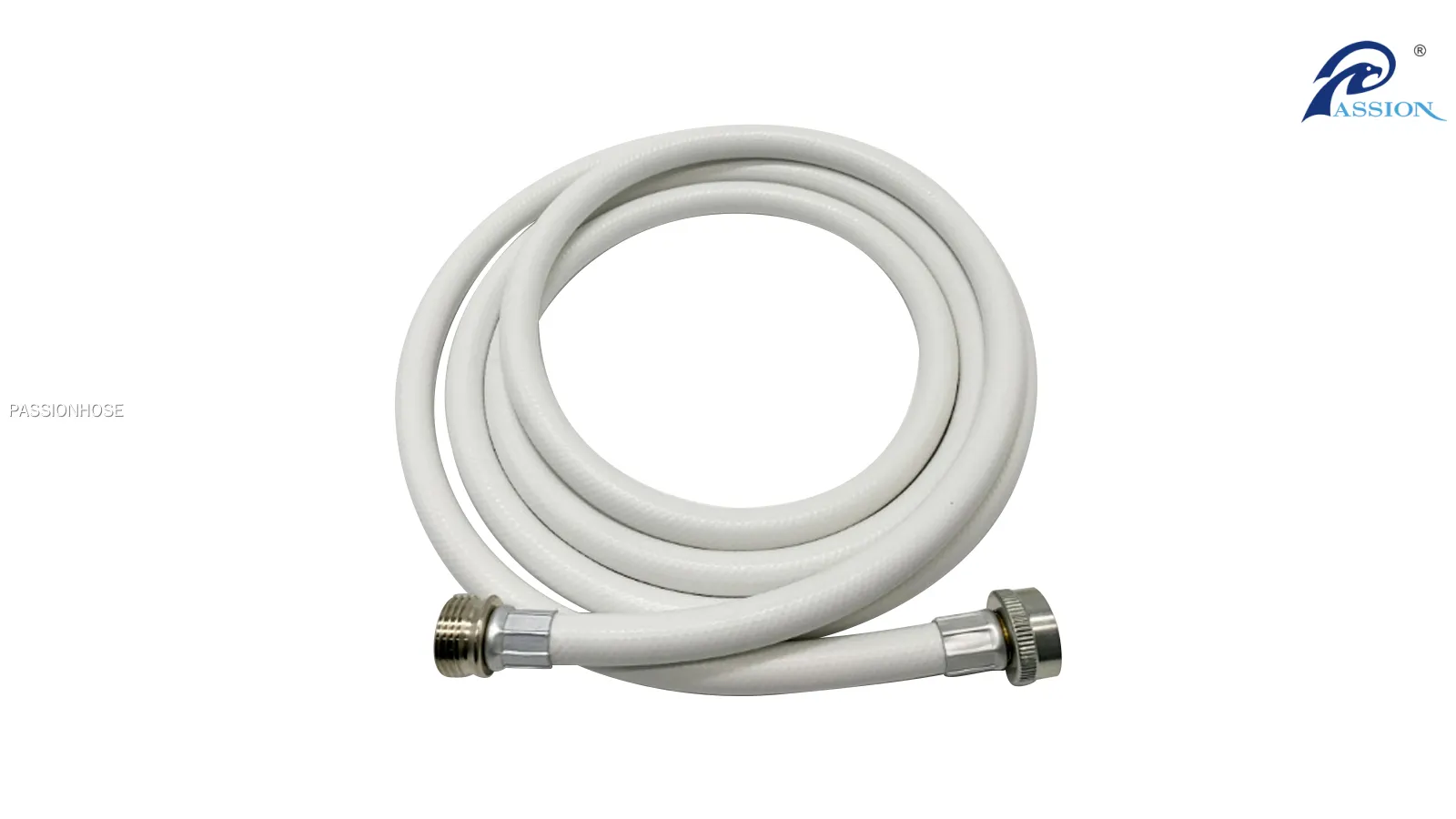 PASSIONHOSE | Op maat gemaakte verwarmde waterslang voor campers van hoge kwaliteit 1