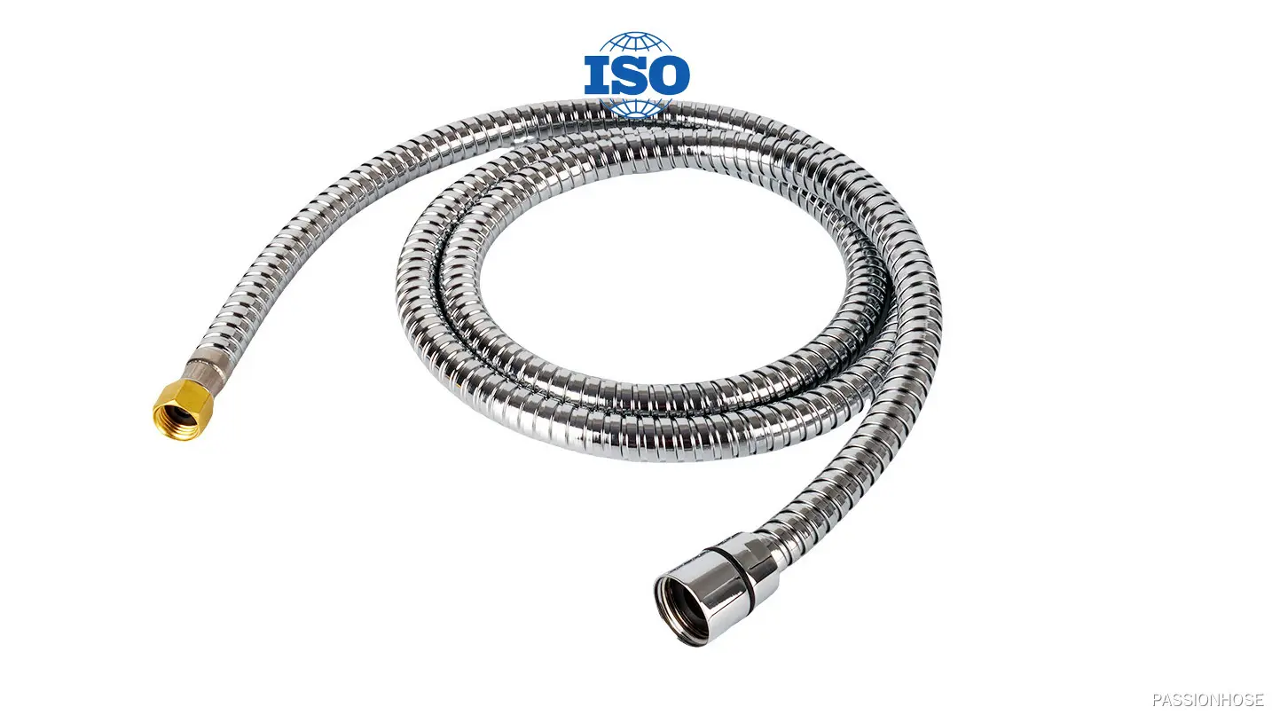 PASSIONHOSE | standard stainless shower hose from China 1