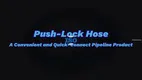 Low-cost push lock hose from China | PASSIONHOSE 1