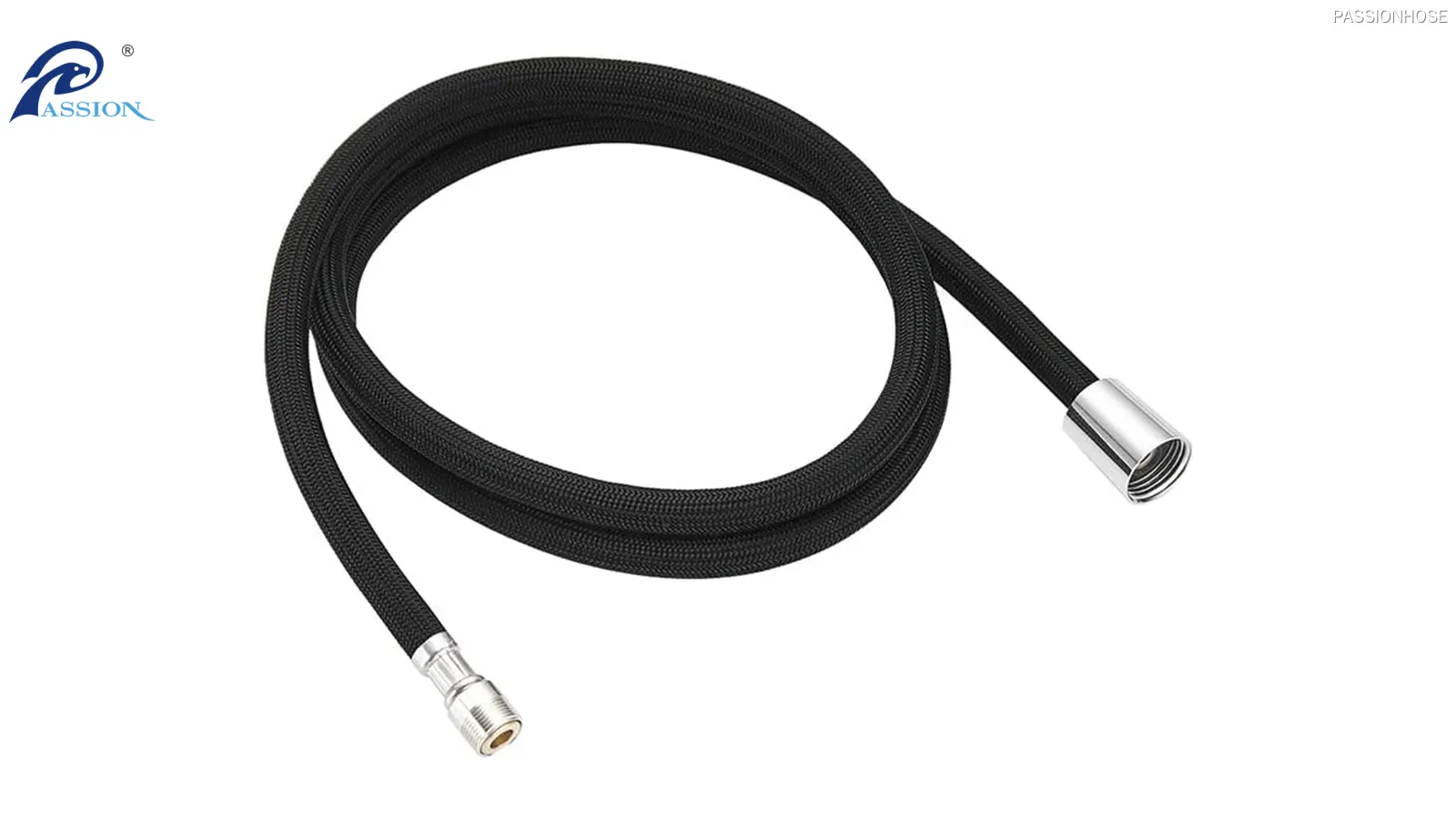 PASSIONHOSE | Good Selling pull out faucet hose aluminum foil 1