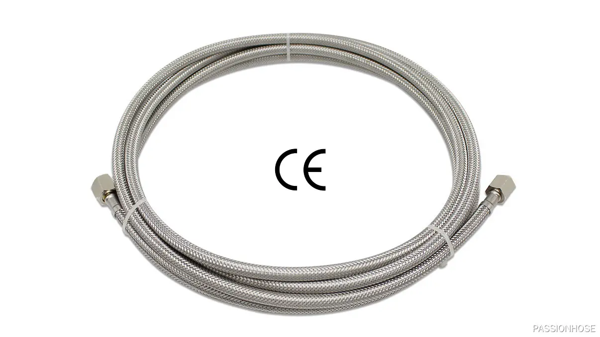 Custom Ice Maker Hose inquire now Manufacturer | PASSIONHOSE 1