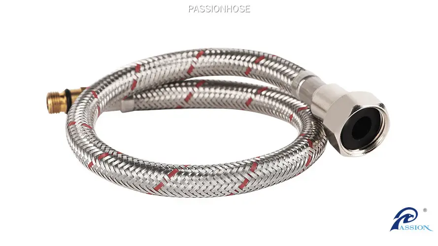 PASSIONHOSE | High End Flexible Plumbing Hose supplier 1