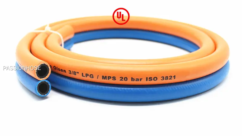 Custom oxy acetylene hose highly rated Manufacturer | PASSIONHOSE 1