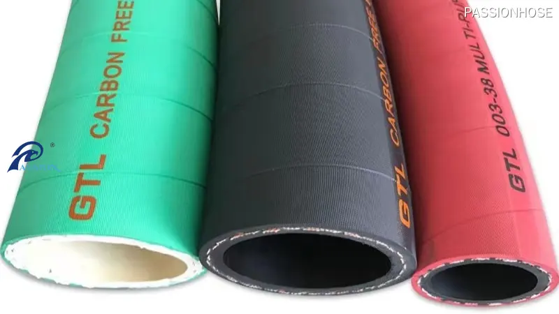 Good Selling industrial rubber hoses with good price | PASSIONHOSE 1