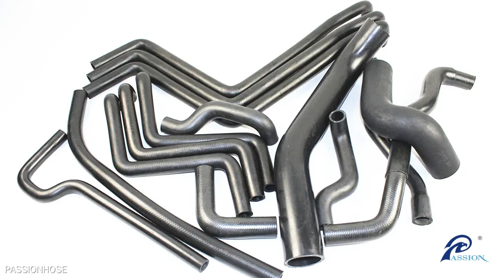 Leverancier van siliconenslangen voor massaproductie (OEM) | PASSIONHOSE 1