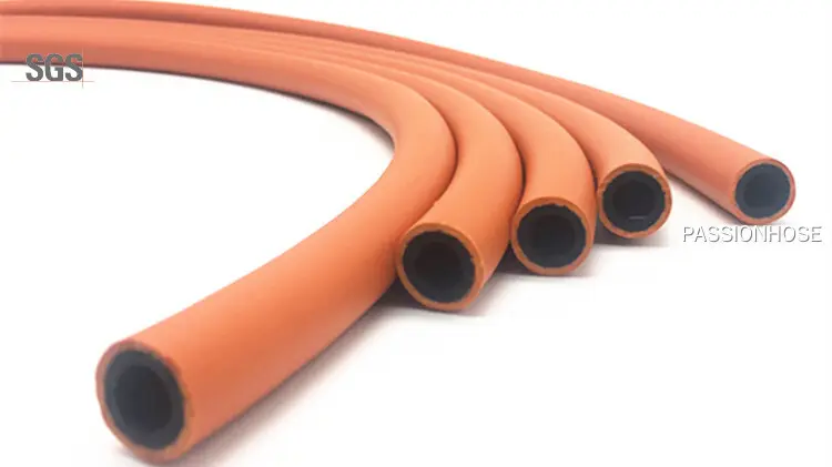 PASSIONHOSE | Reliable high pressure lpg gas hose high safety 1