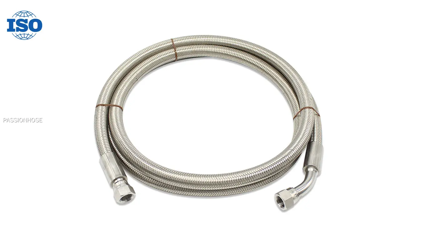 Custom flexible oil hydraulic hose supplier Manufacturer | PASSIONHOSE 1