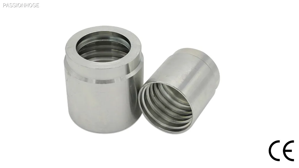 Custom hydraulic fittings and hoses overseas market Manufacturer | PASSIONHOSE 1