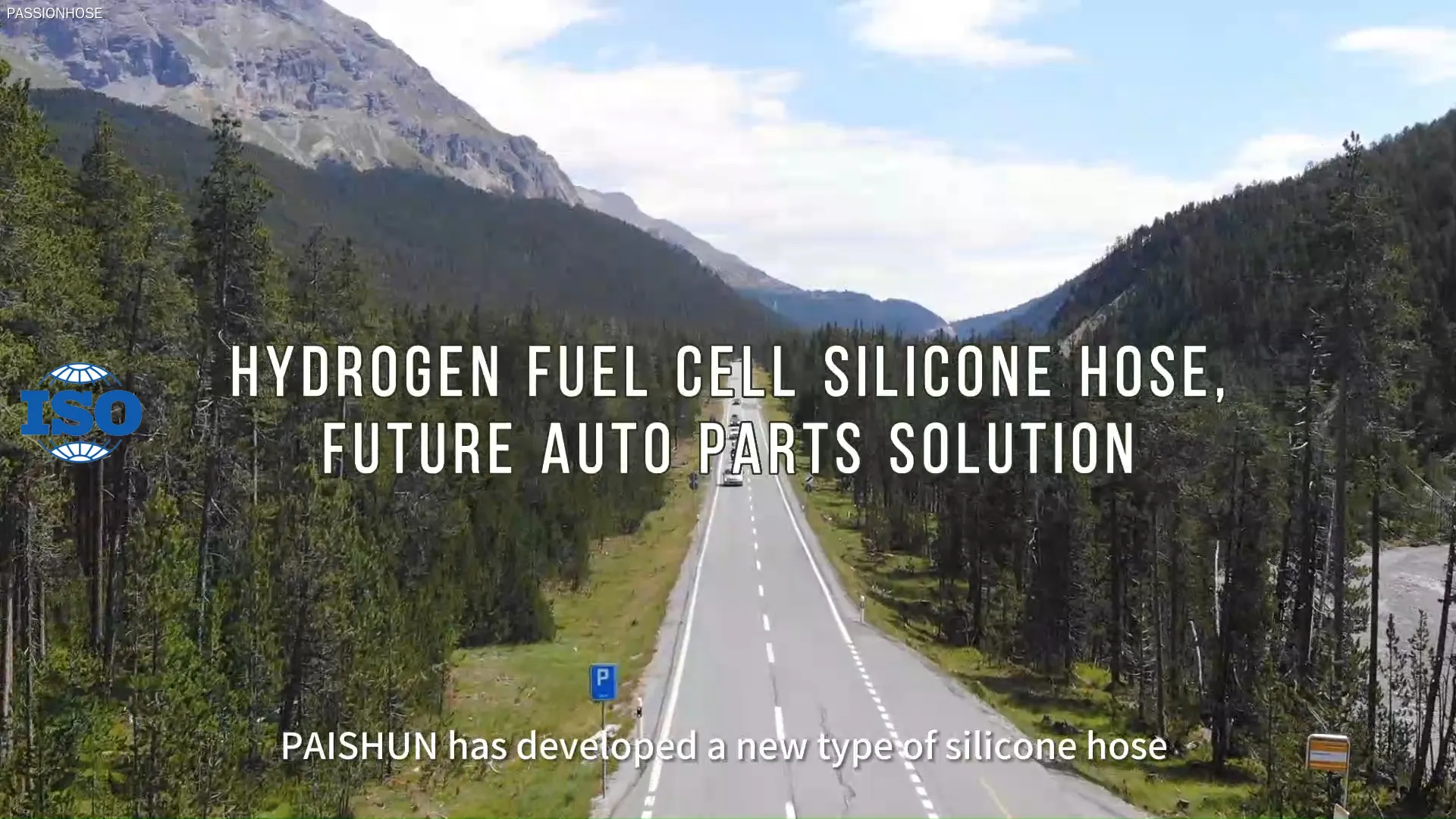 Top Silicone Hose for Hydrogen Power Systems at discount | PASSIONHOSE 1